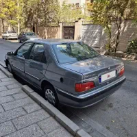پژو پارس دوگانه سوز کارخانه،مدل ۱۳۹۱،بدون رنگ|خودرو سواری و وانت|تهران, صادقیه|دیوار