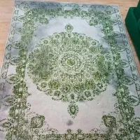 فرش ۴متری سالم و نو|فرش|تهران, لویزان|دیوار