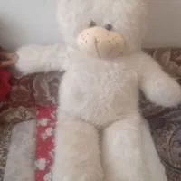 عروسک بزرگ|اسباب‌بازی بچه|گلبهار, شهر جدید گلبهار|دیوار