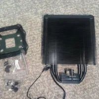 فن cpu خنک کننده سی پی یو|قطعات و لوازم جانبی رایانه|مشهد, سیلو|دیوار