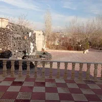 ویلاباغ زیبای بی نهایت۱۸۰۰زمین۲۰۰بناطلا*درمهراباد*