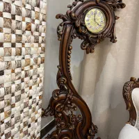 ساعت ایستاده