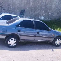 پژو 405مدل 98خونگی