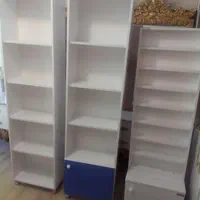 کتابخانه و قفسه استند|کتابخانه، شلف، قفسه‌های دیواری|ارومیه, |دیوار