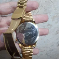 ساعت سیتیزن سه موتوره طلایی مردانه|ساعت|تهران, ابوذر|دیوار