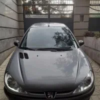 پژو ۲۰۶ تیپ ۲
