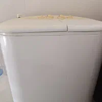 ماشین لباسشویی دوقلو