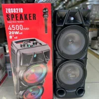 اسپیکر شارژی 8210