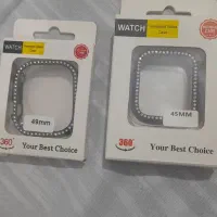 محافظ نگین دار مناسب اپل واچ ...و قاب گوشی