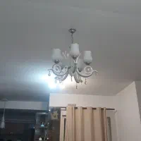 لوستر آویز سالم