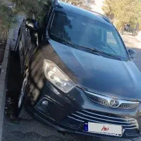 جک s5 اس5 معاوضه|خودرو سواری و وانت|کرمان, |دیوار