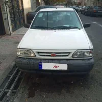 فروش وانت پراید مدل ۱۴۰۰