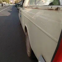 پیکان وانت ۹۲ تمیز|خودرو سواری و وانت|ری, دولتآباد|دیوار