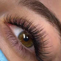 مدل اکستنشن مژه