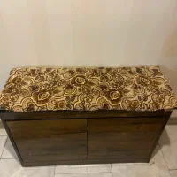 جا کفشی نشیمن دار