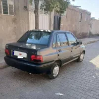 پراید مدل ۹۱ تک