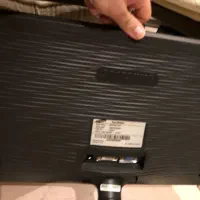 مانیتور ال ای دی ۲۰ اینچ سامسونگ (samsung)|قطعات و لوازم جانبی رایانه|تهران, ازگل|دیوار