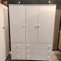 دراور جاکفشی کمدلباس کمد لباس ویژه فرهنگیان محترم|جاکفشی، کمد، دراور|مشهد, شهید مطهری|دیوار