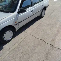 پژو 405 91|خودرو سواری و وانت|اراک, |دیوار