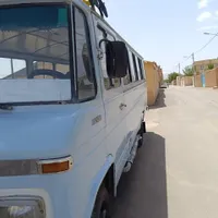مینی بوس بنز مدل 64|خودرو سنگین|شاهین‌شهر, گرگاب|دیوار
