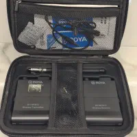 میکروفن یقهای