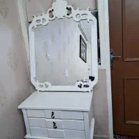 میز کنسول و آینه