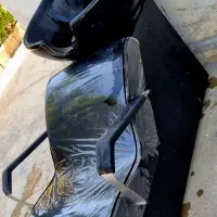 سرشور کاملا سالم با کاور نشیمن