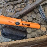 پین پوینتر گرت ای تی پرو Garret AT Pro|کلکسیون و سرگرمی|اصفهان, هزارجریب|دیوار