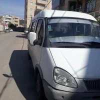 ون غزال پلاک شخصی ۱۳۸۳|خودرو سواری و وانت|اردبیل, |دیوار