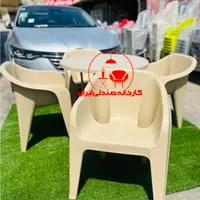 صندلی پلاستیکی باغی ناهارخوری طرح پریناک(کارخانه)|صندلی و نیمکت|تهران, میدان ولیعصر|دیوار