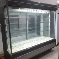 یخچال فروشگاهی
