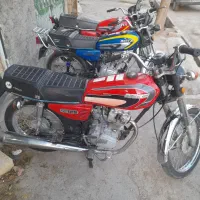 خرید و فروش انواع هوندا ۱۲۵ یاسر