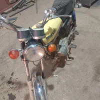 موتور سیکلت سی جی