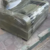 مبل تختخواب شو،تک نفره