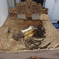 سرویس روتختی تمام پولک نونو مخصوص جهیزیه