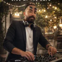 اجرای مراسم مهمونی با Dj Mehdi