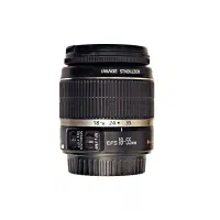 لنز کیت کنون EFS 18-55mm