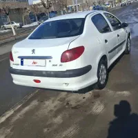 206اس دیv8مدل96