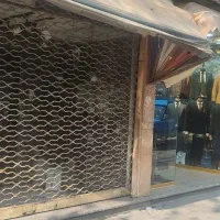 مغازه 18متری ساعت به بانک ملی