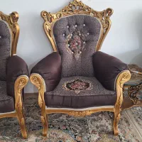 مبل ۸نفره|مبلمان خانگی و میز عسلی|مشهد, سمزقند|دیوار