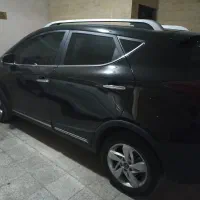 جک S3 مدل1400کم کار در حد صفر رنگ مشکی