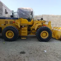 لودر دلتا ۴۰۴ درحد صفر
