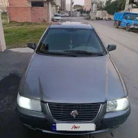 فروش سمند مدل ۸۶