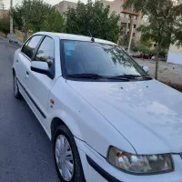 سمند Ef7 دوگانه مدل ۹۶|خودرو سواری و وانت|کرج, المهدی|دیوار
