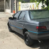 پژو ۴۰۵دلفینی فنی تمیز|خودرو سواری و وانت|آبسرد, |دیوار