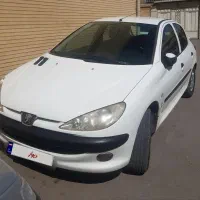 فروش ماشین ۲۰۶ تیپ سه