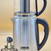 چای ساز بونیتو «Bonito»|سماور، چای‌ساز، قهوه‌ساز|نیشابور, فردوس شمالی|دیوار