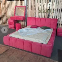 سرویس خواب تدی صورتی ۱۹/۲۰۰