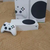 ایکس باکس سری اس 512گیگ تمیز تمیز درحد نو