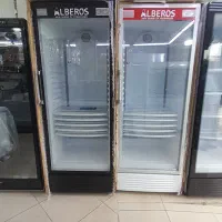 یخچال ایستاده یخچال البروس یخچال صنعتی